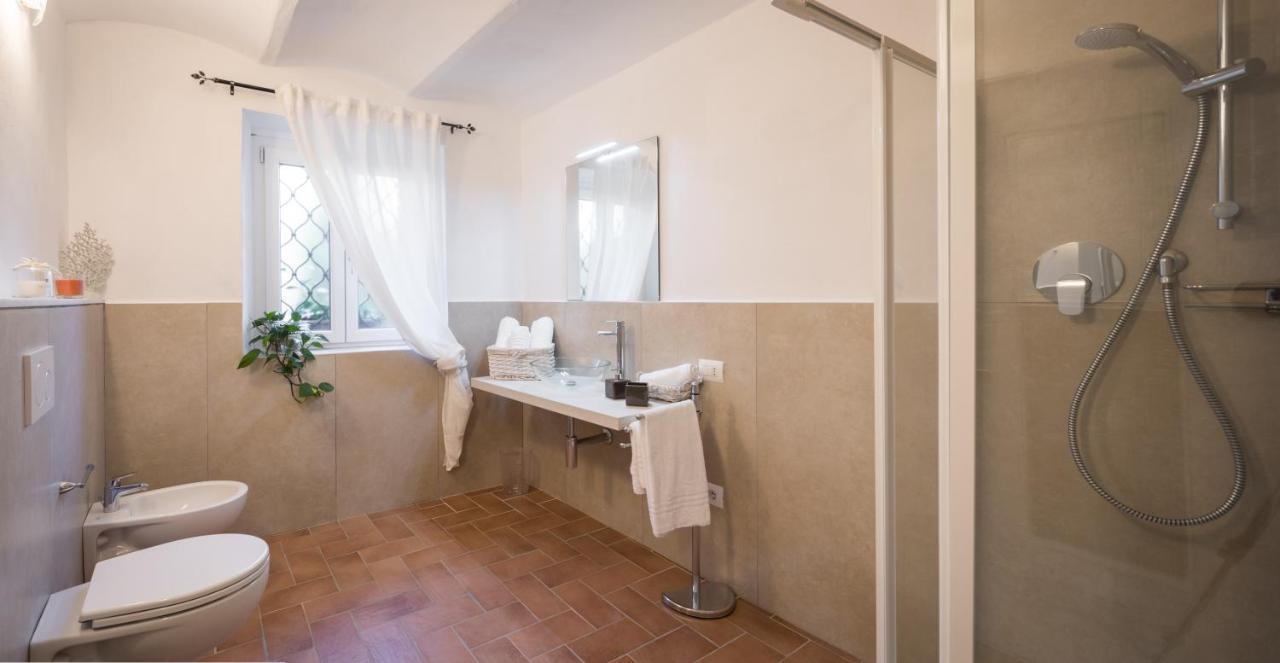 La Crociata Bed and Breakfast Sarzana Εξωτερικό φωτογραφία