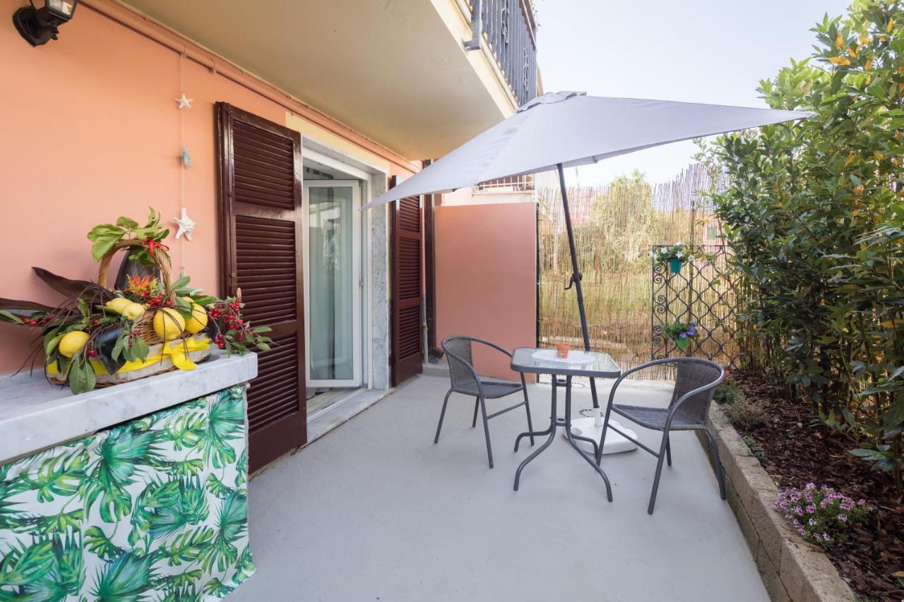 La Crociata Bed and Breakfast Sarzana Εξωτερικό φωτογραφία