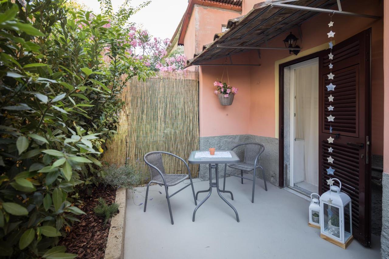 La Crociata Bed and Breakfast Sarzana Εξωτερικό φωτογραφία