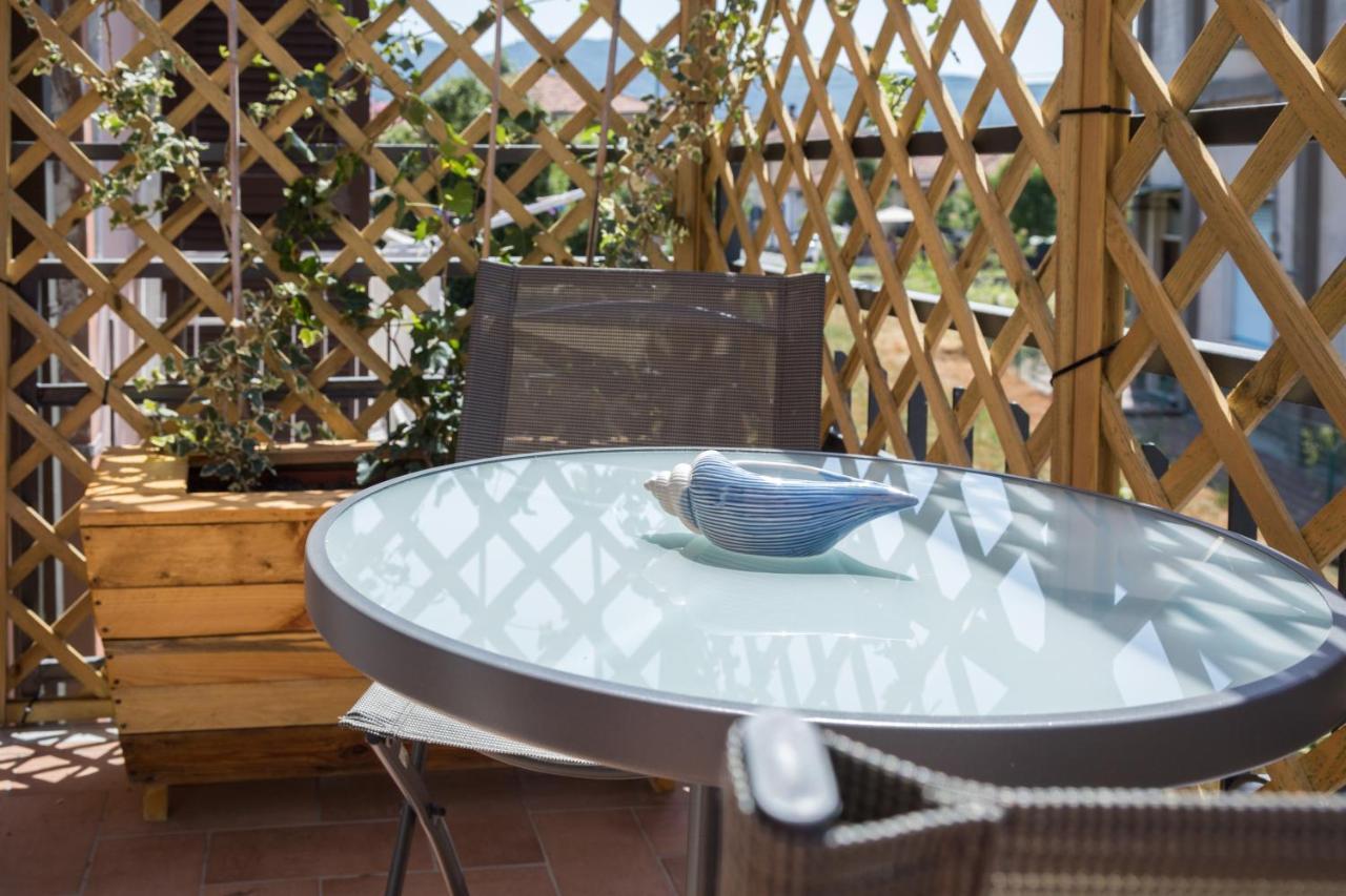 La Crociata Bed and Breakfast Sarzana Εξωτερικό φωτογραφία